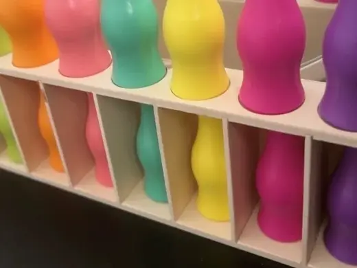 趣味猜瓶子益智玩具,桌面游戏