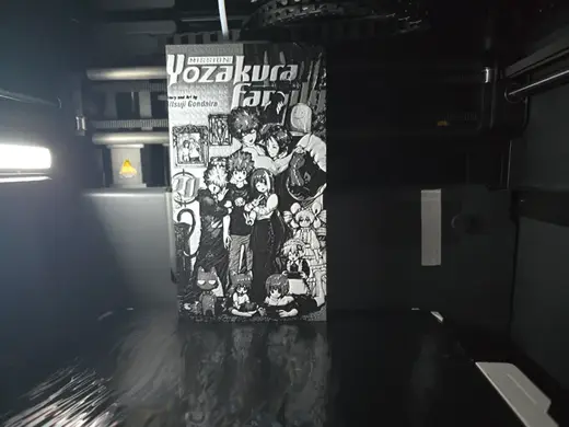 Mission: Yozakura Family (Grid Series)