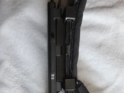Gerber Strongarm XL belt mount