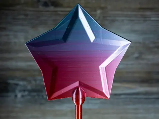 Tap to Pay Credit Card Star Wand