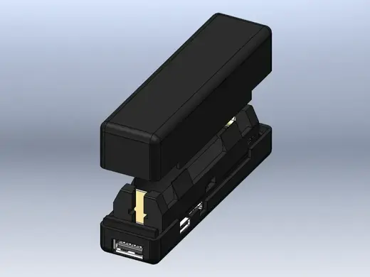 【已验证】TP5400 多功能 18650 移动电源 充电宝