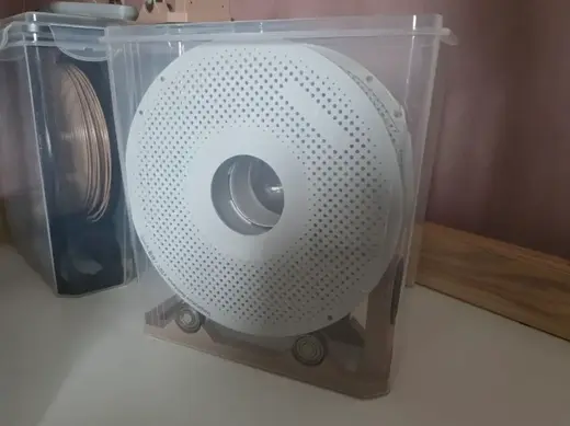 Modular Roller for the Yashe Drybox