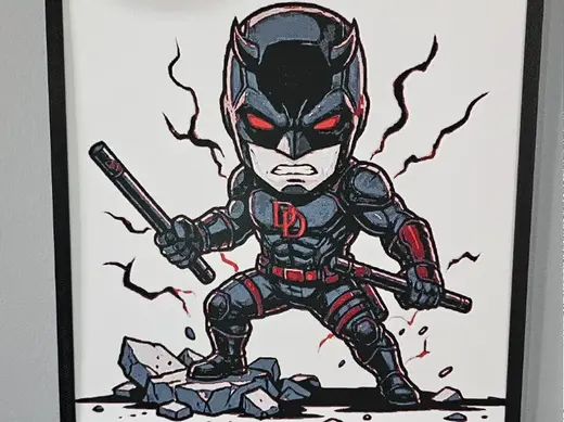 Daredevil Born Again 6C