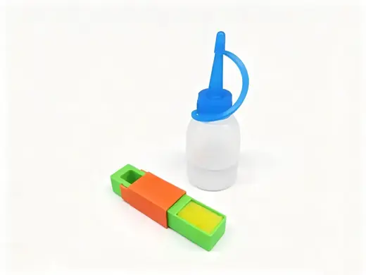 3d打印机热端防粘油专用刷