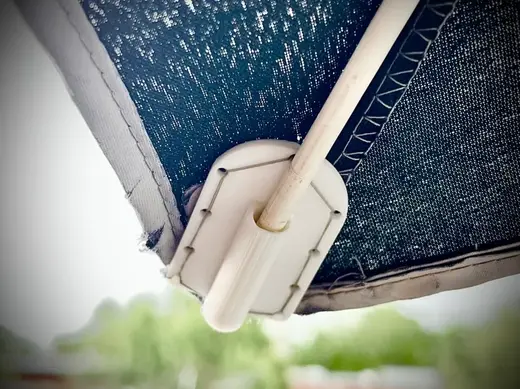 IKEA FLISÖ Parasol — Corner Rib Tip Connector