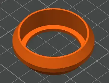 Wheel for bearing