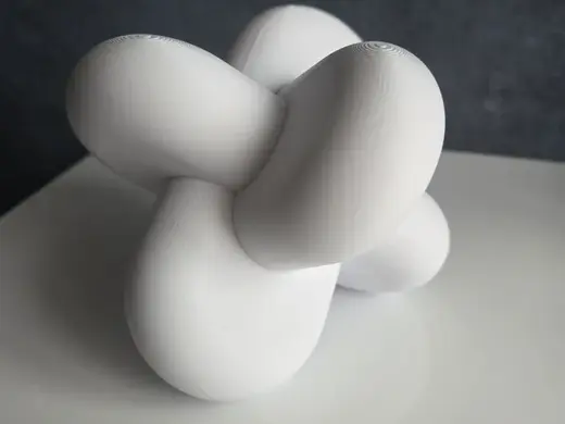 Modern Art Abstract Sculpture