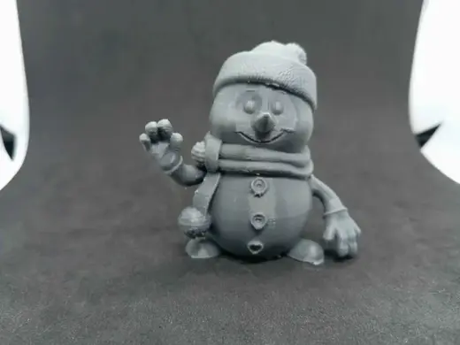 Snowman Winter Decor Christmas Decoration Figure