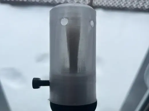 Bagpipe Chanter Cover