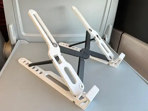 Foldable Laptop Stand