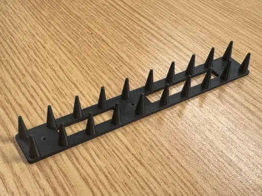 Anti Cat Bird Deterrent spikes V2