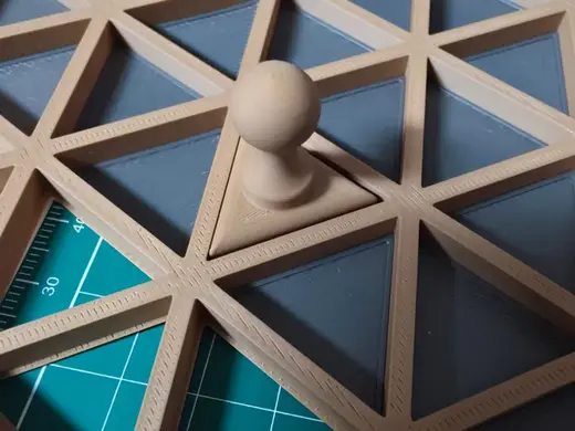 Kumiko insert tool