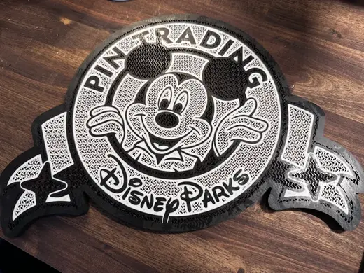 Disney Parks Themed | Pin Board/Display