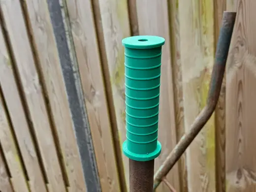 Wheelbarrow grip 30mm
