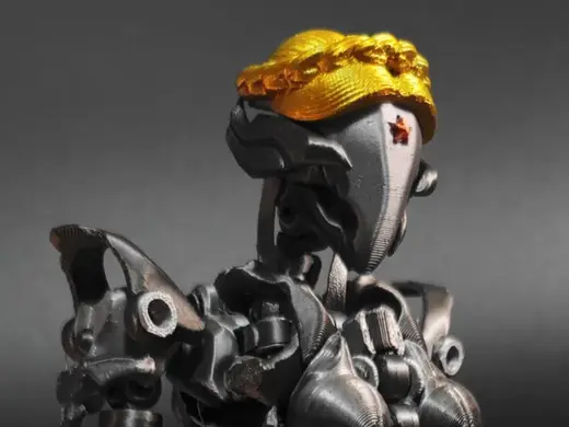 R3-D1 Dawnstar-Atomic Heart Twins 双生舞伶