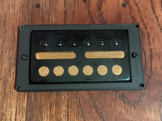 Kwikplug humbucker ring