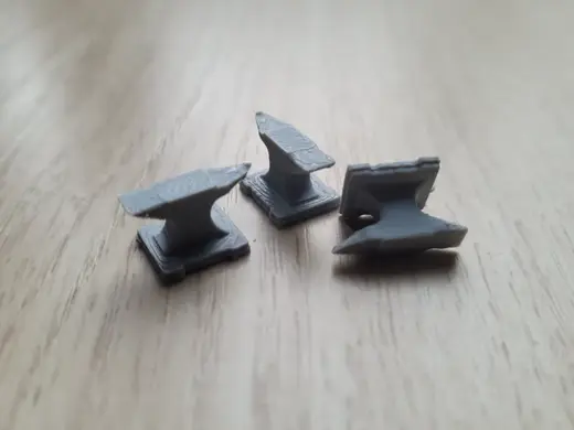 Ancient Anvil - Board Game Resources