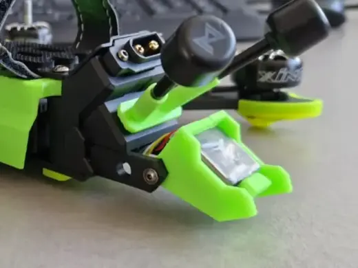 iflight Nazgul GPS Mount