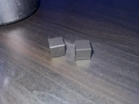 5x.5 inch test block