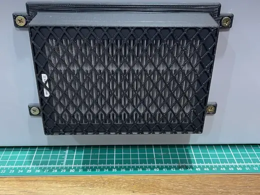 Filter for airbrush painting both