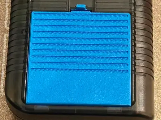 DMG-01 OE style GameBoy Battery Door Cover BozModz