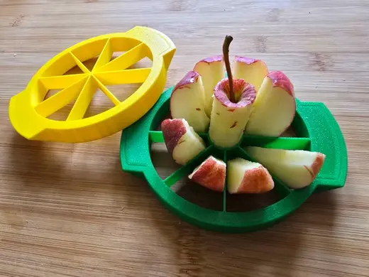 Fruit cutters
