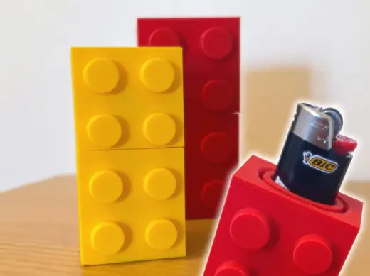 Big Bic Brick LegoSleeve
