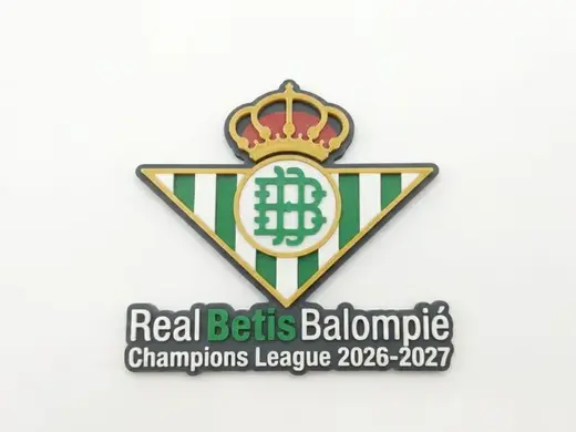 Llavero Real Betis Champion