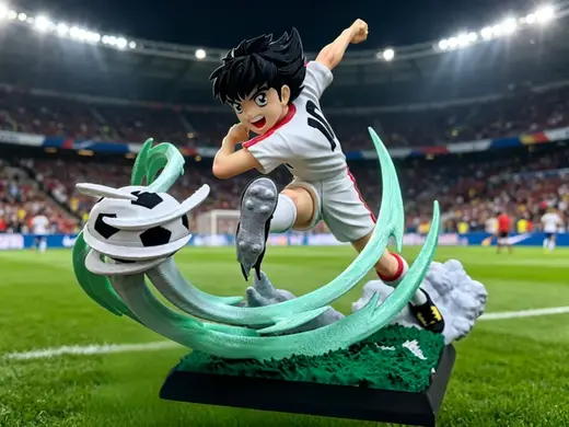 足球小将-大空翼-Captain Tsubasa【No AMS】
