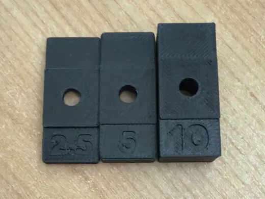 25mm Conduit/Pipe clip stand off/spacer