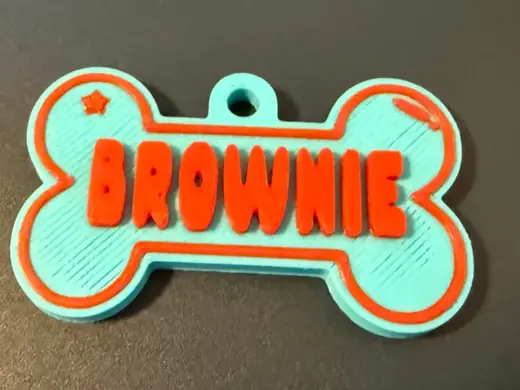 Dog Tag