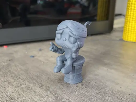 Chibis United: League of legends - Amumu