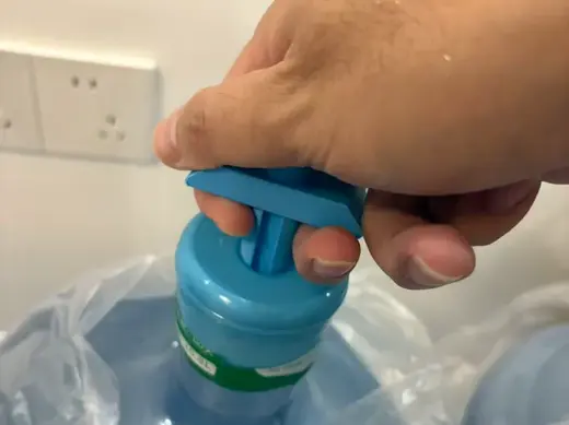 桶装水开盖器