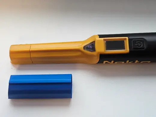 Nokta Accupoint Pinpointer protective cap