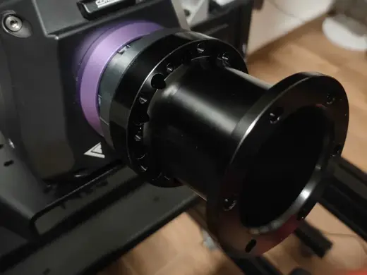 conspit adapter spacer extension