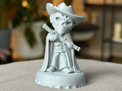 Fallout Ghoul Gunslinger Cooper Howard