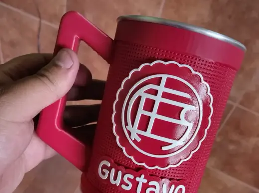 Escudo Lanus & Recopa 2026 Chop