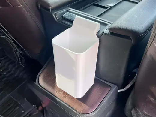 2021+ Sienna Fourth Gen Trash Bin