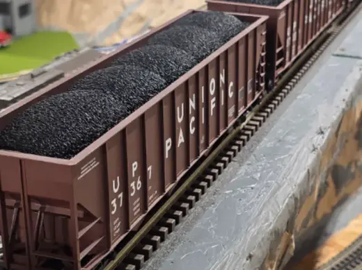 O gauge Cole load