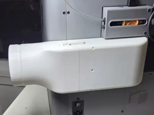 Low Profile X2D,P2S Exhaust Vent V3