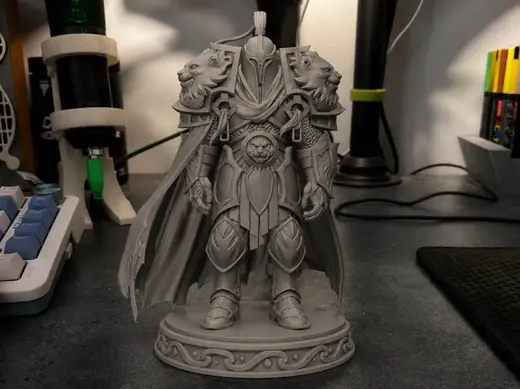 Warfront Armor Set Art - World of Warcraft