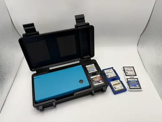 Nintendo DSi Slim Travel Case