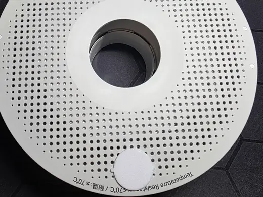 NFC Chip Holder for Bambu Spools
