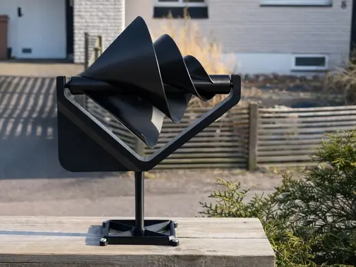 Archimedes Wind Turbine - Outdoor wind spinner