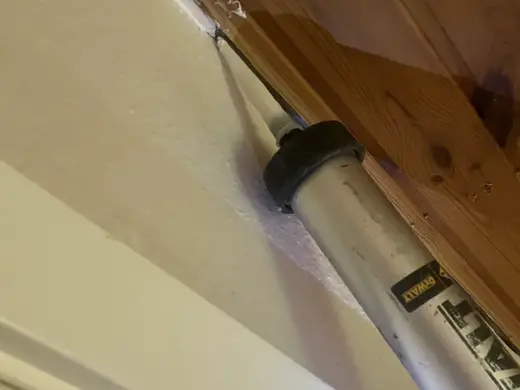 Dewalt Sausage Caulk Nozzle Adapter (PLA PETG ABS)