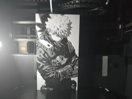 My Hero Academia (Grid Series)