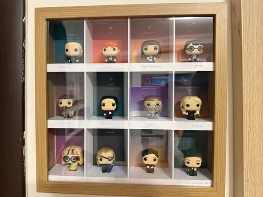 Stand Funko Kinder Joy Harry Potter - IKEA SANNAHE