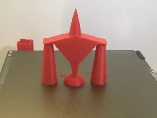 All in one 3d test