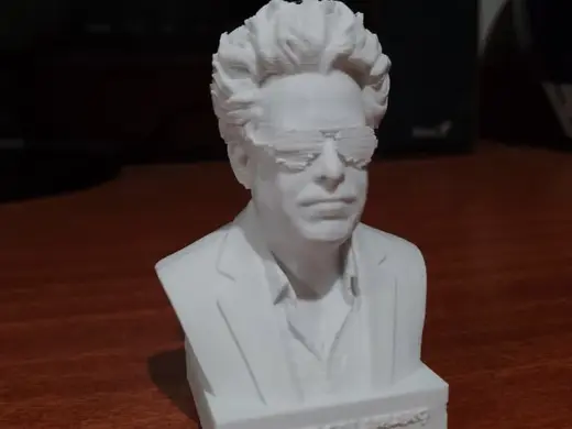 Busto Andres Calamaro