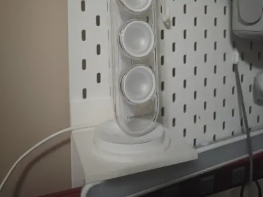 harman kardon soundsticks 4 speaker skadis stand